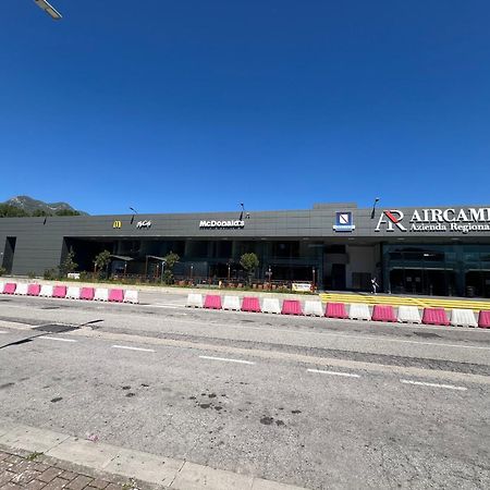 Centrocentro Casa Vacanze Avellino Buitenkant foto