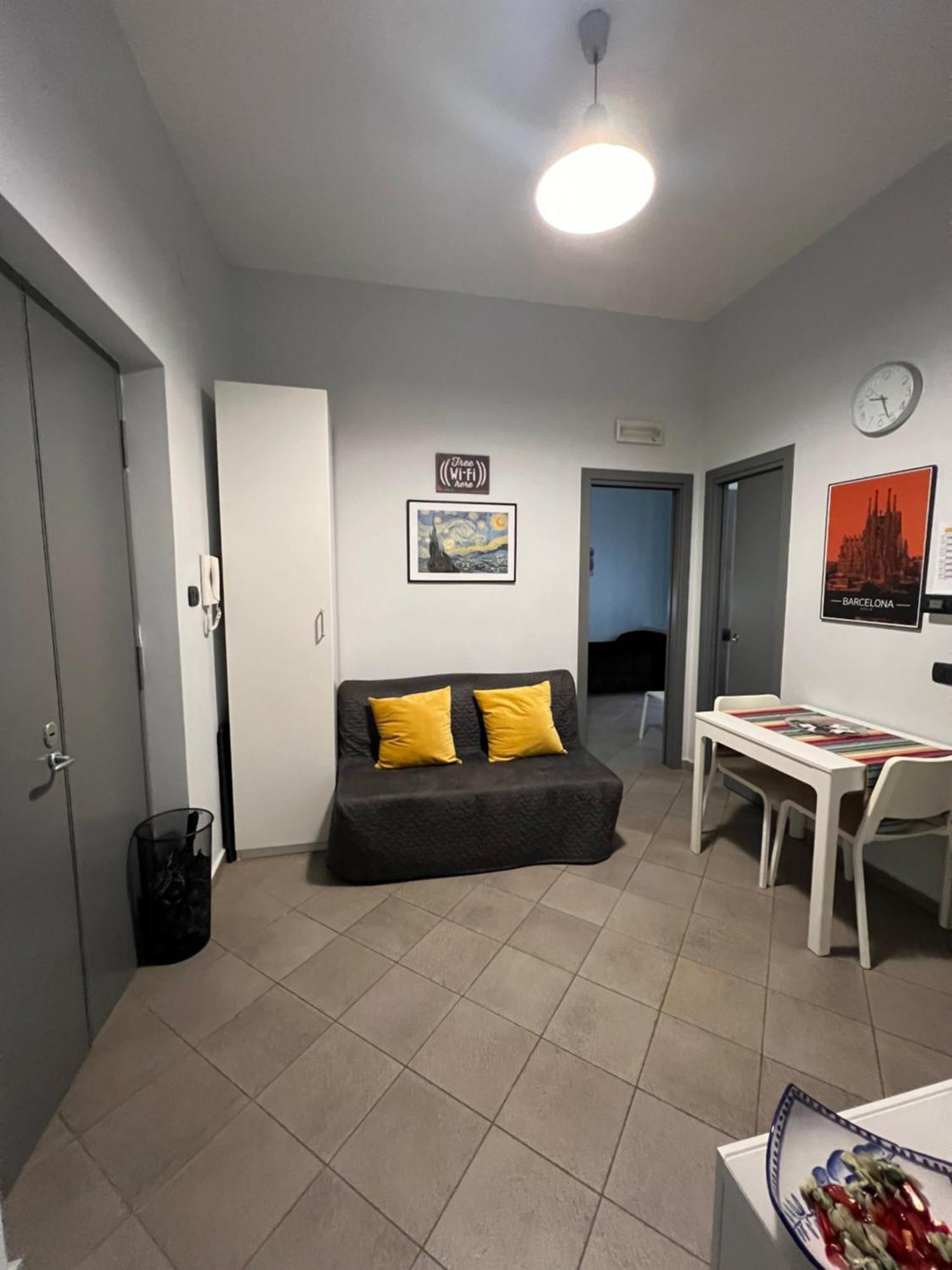 Centrocentro Casa Vacanze Avellino Buitenkant foto
