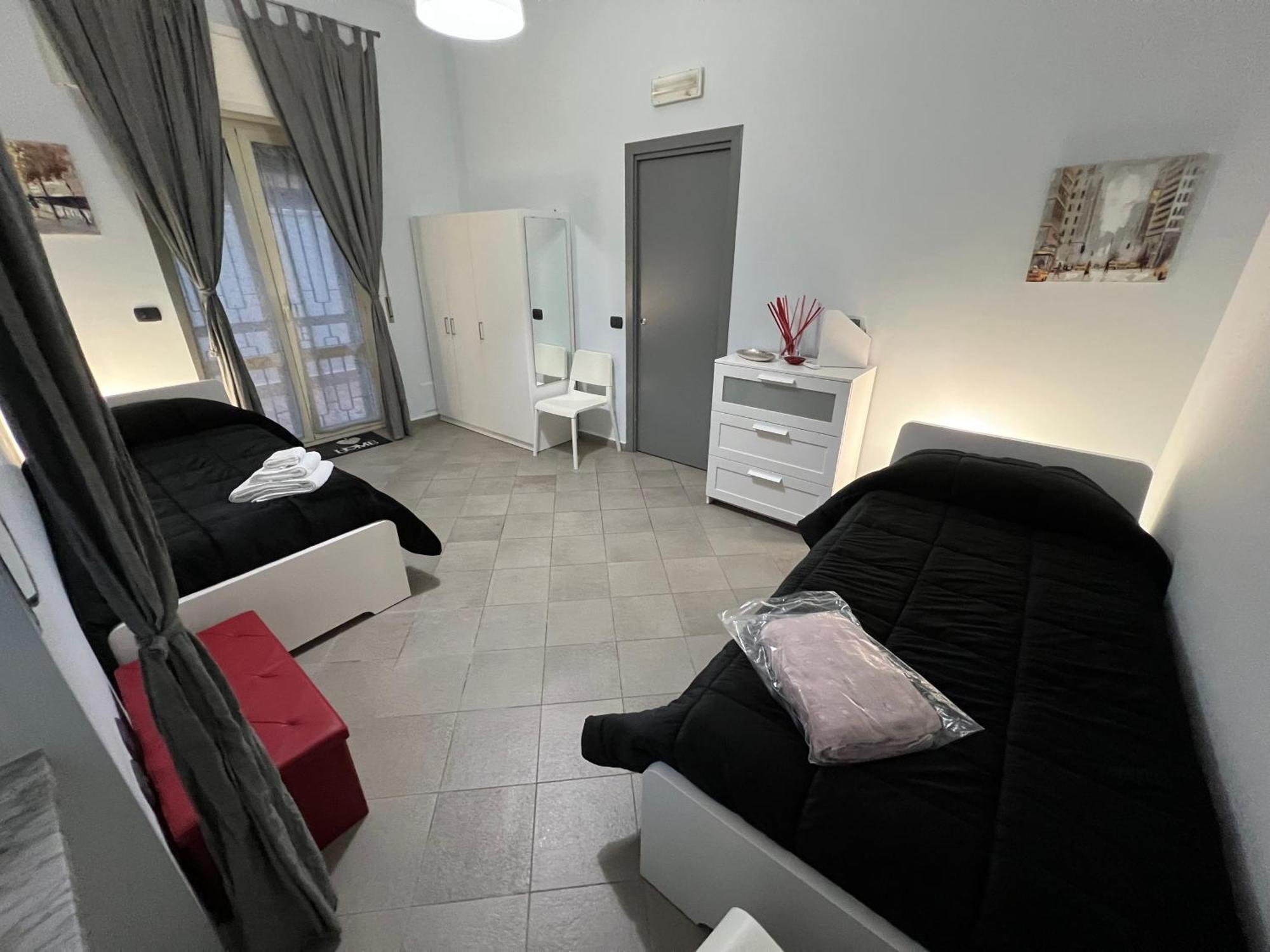 Centrocentro Casa Vacanze Avellino Buitenkant foto