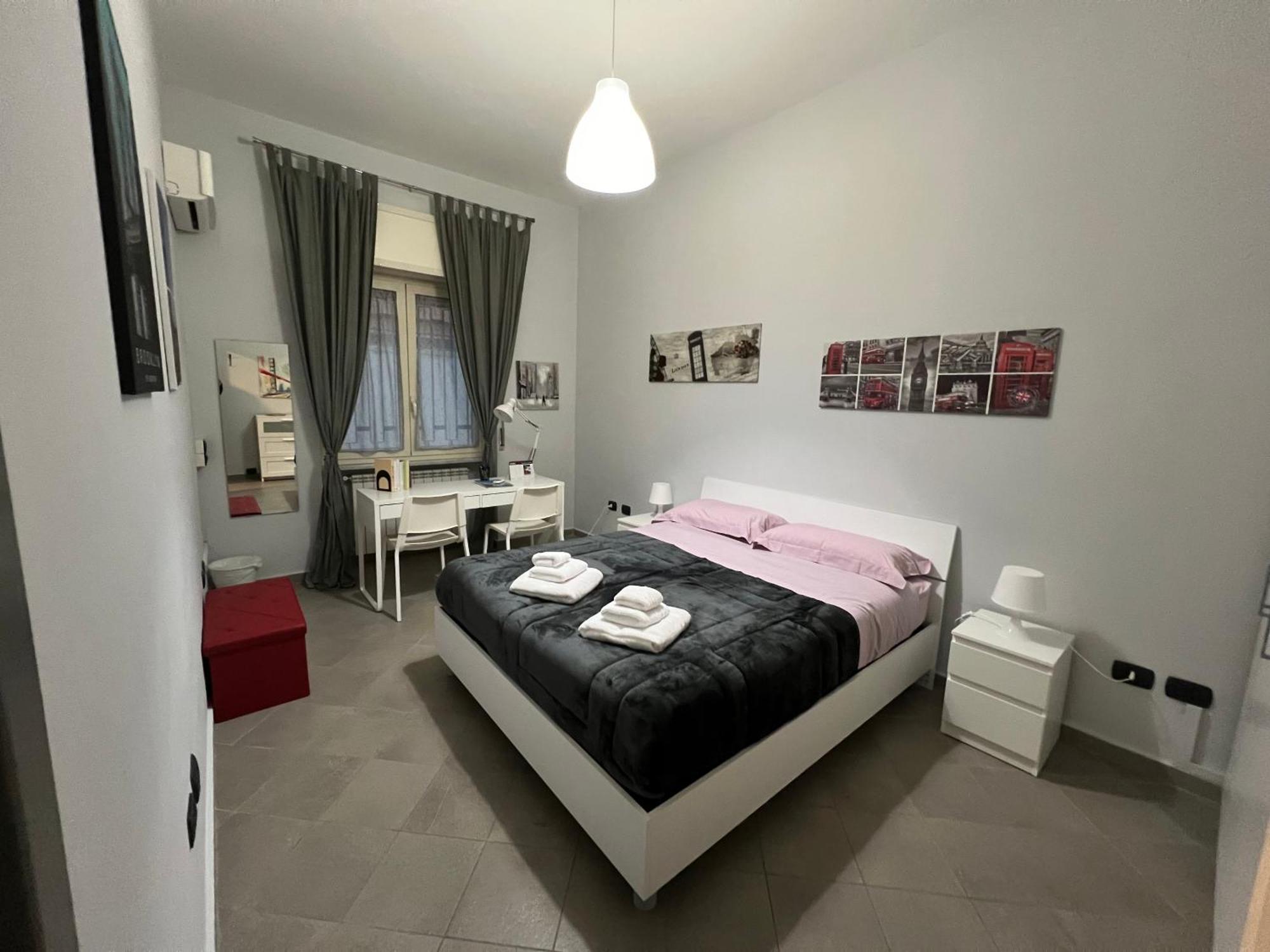 Centrocentro Casa Vacanze Avellino Buitenkant foto