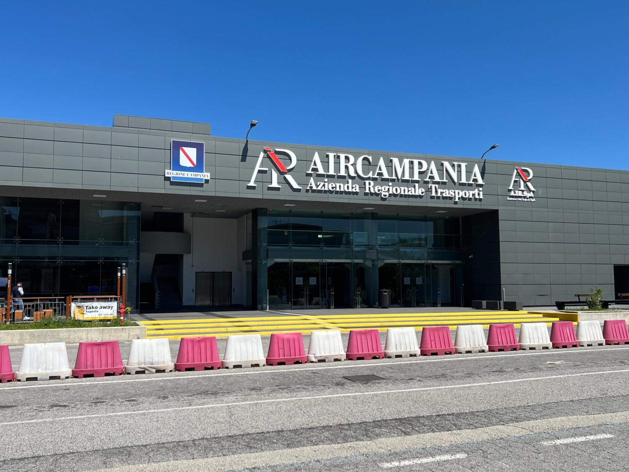 Centrocentro Casa Vacanze Avellino Buitenkant foto