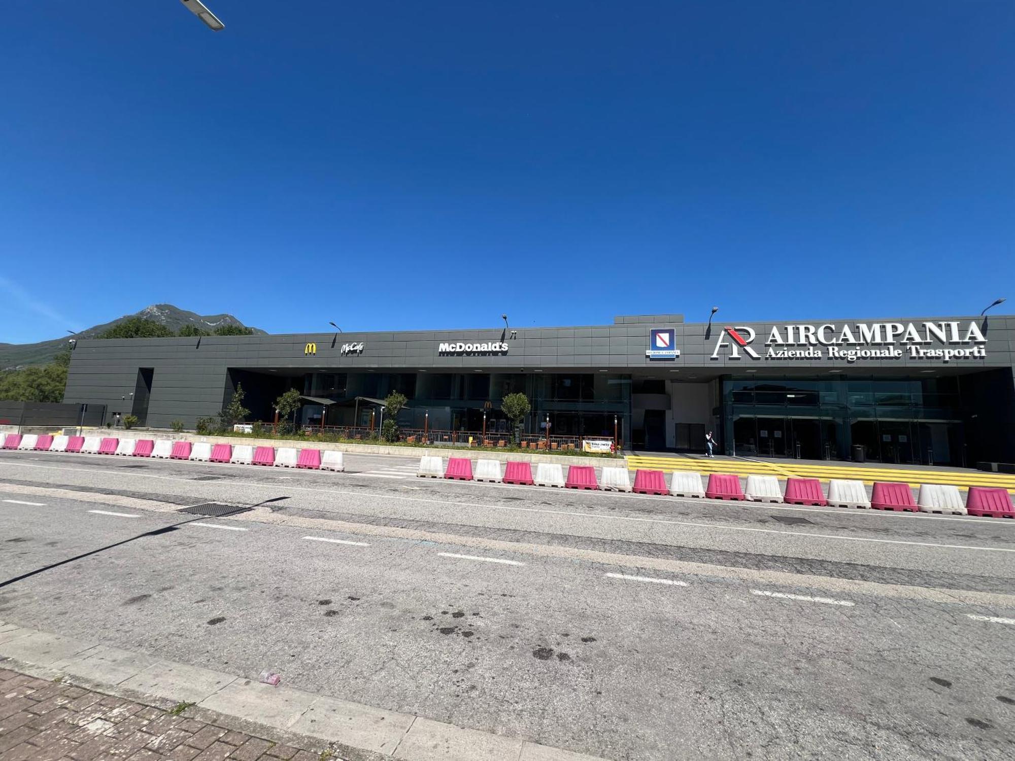Centrocentro Casa Vacanze Avellino Buitenkant foto
