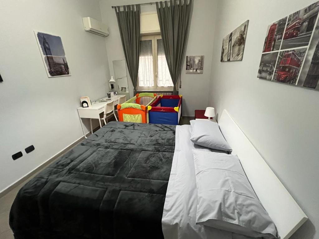Centrocentro Casa Vacanze Avellino Buitenkant foto